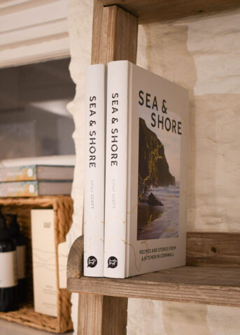 Lifestyle Photoshoot for Salt Society in Fowey, Cornwall