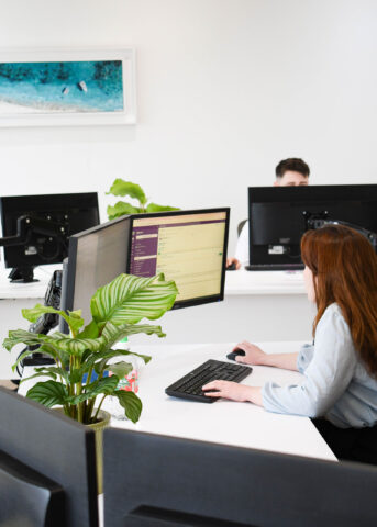 Lifestyle shoot for Blythe & Co in London.