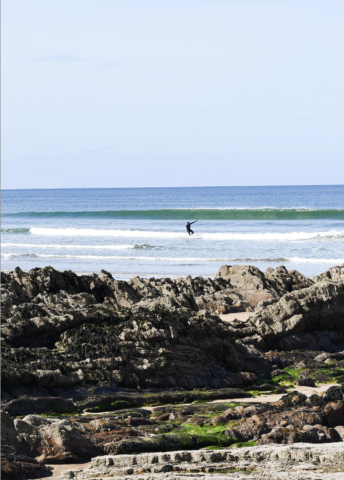 Crooklets Beach, Bude - Photography by Girl Behind The Lens